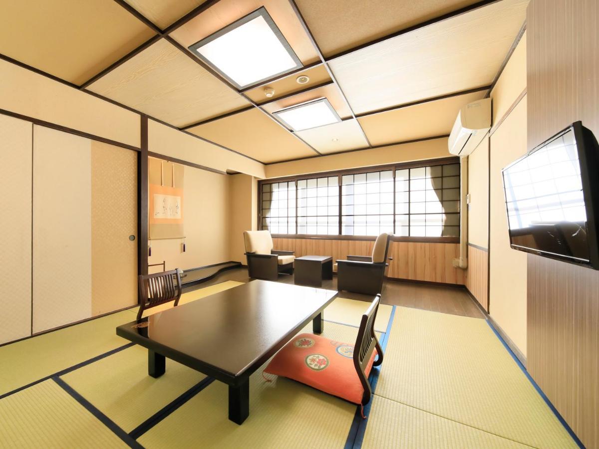 Kishigon Ryokan Shibukawa Ruang foto