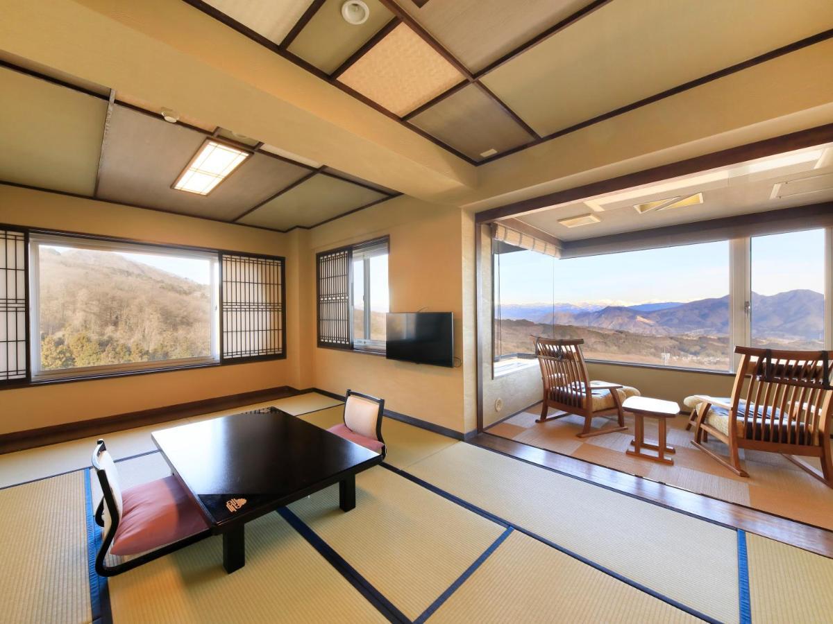 Kishigon Ryokan Shibukawa Bagian luar foto