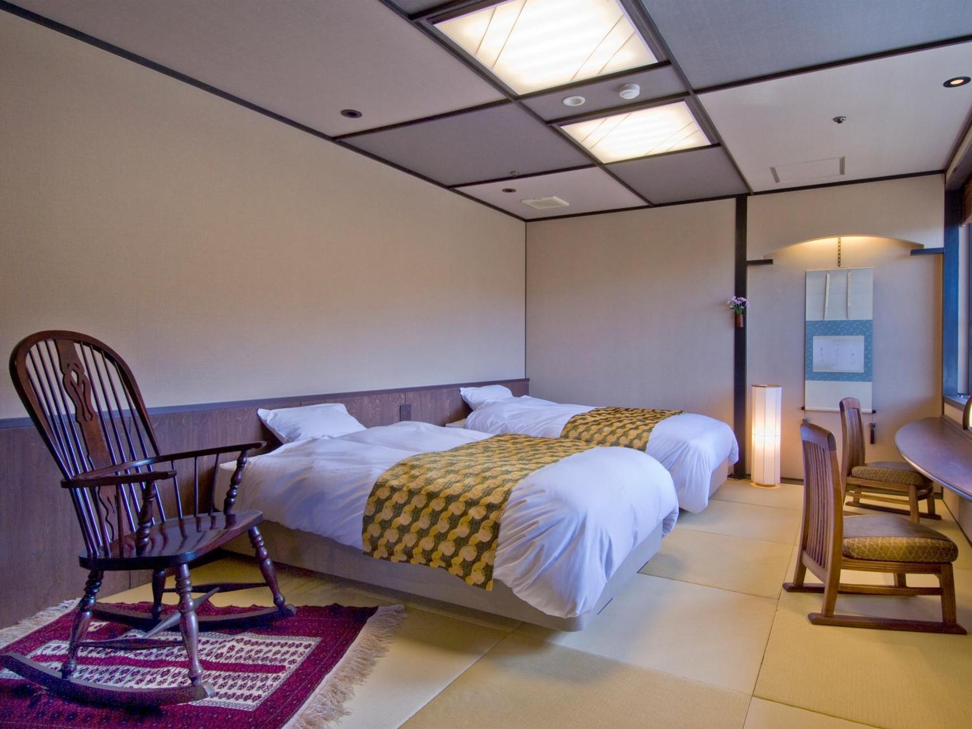 Kishigon Ryokan Shibukawa Ruang foto