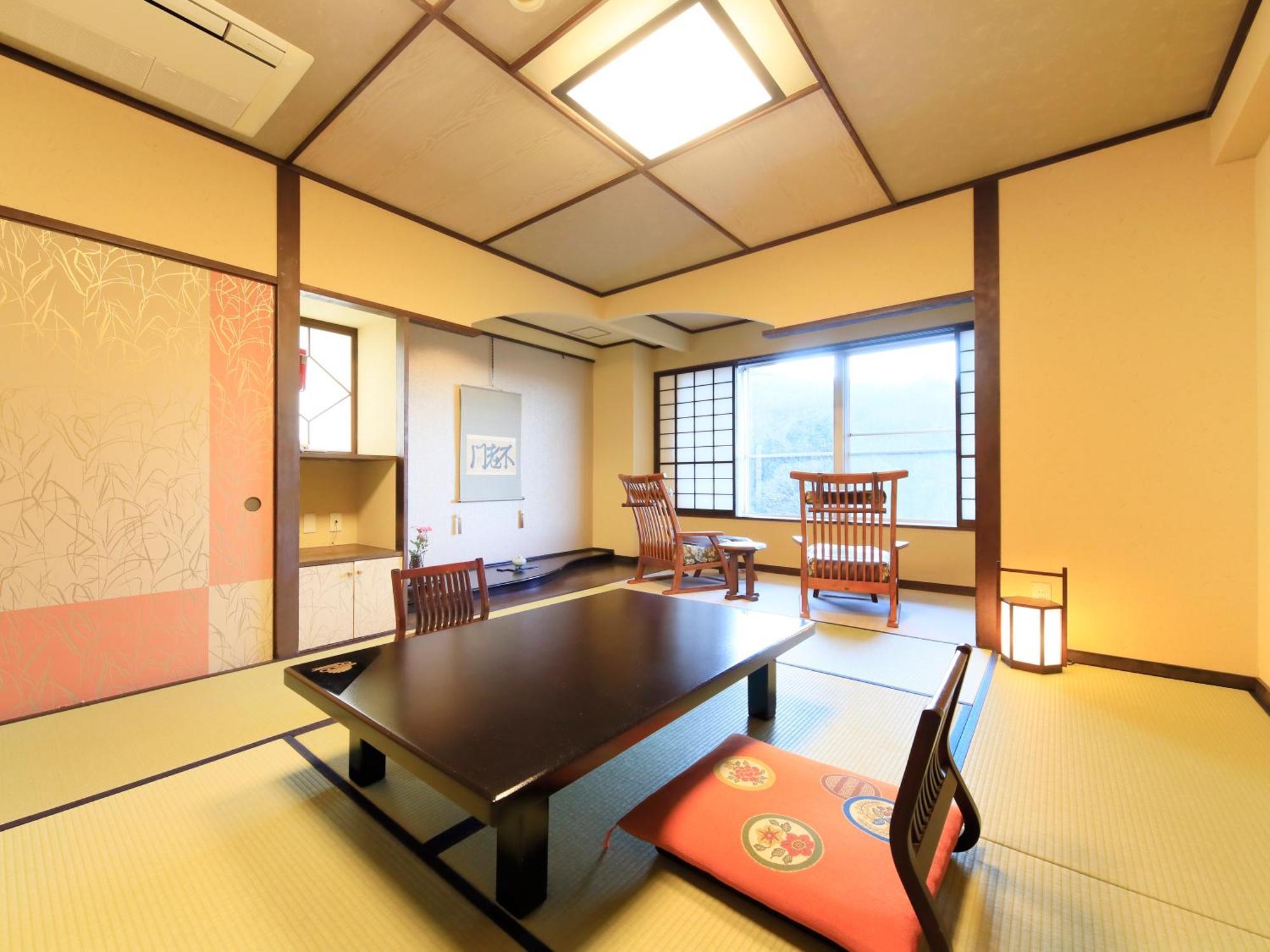Kishigon Ryokan Shibukawa Ruang foto
