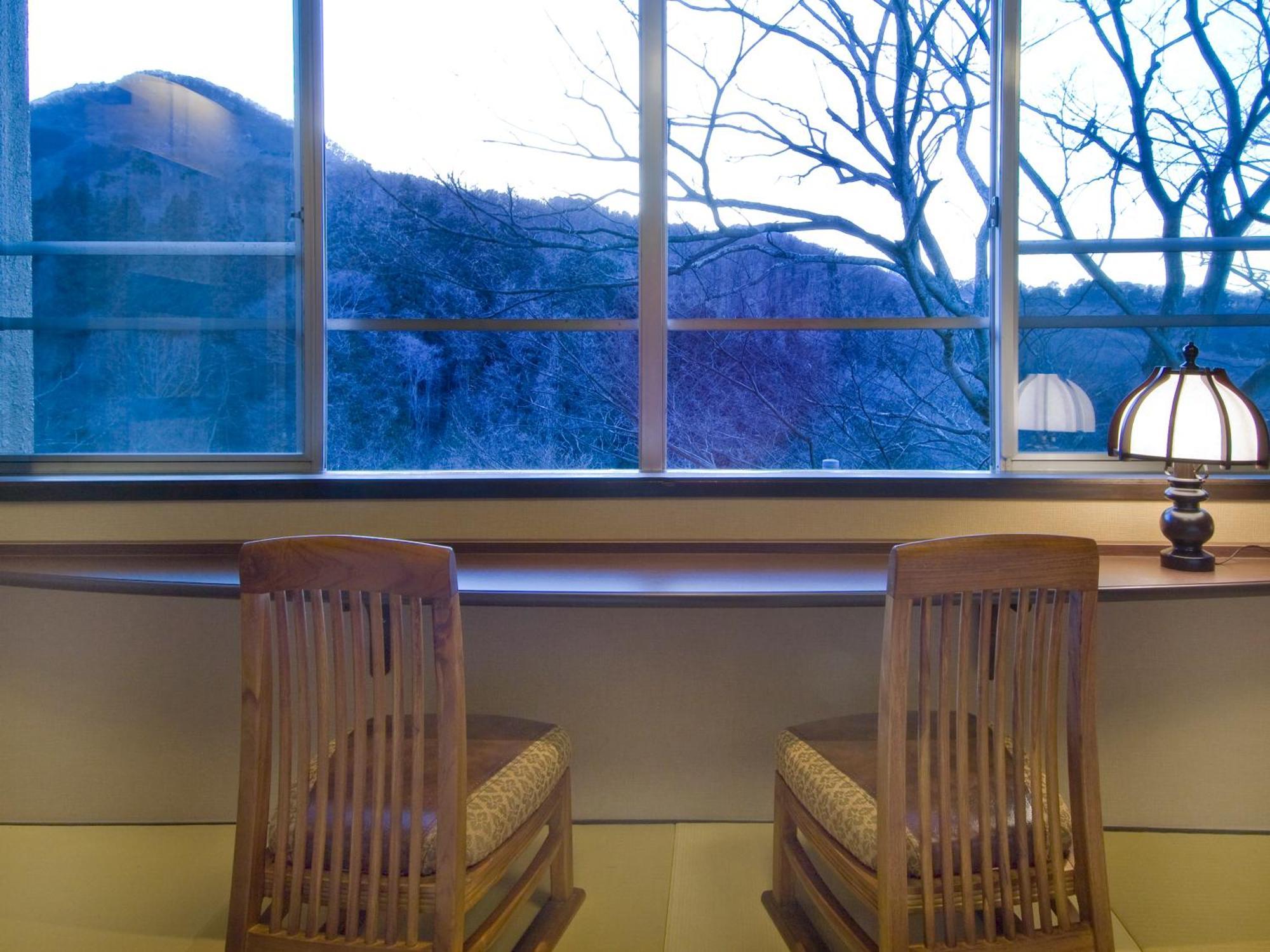 Kishigon Ryokan Shibukawa Ruang foto