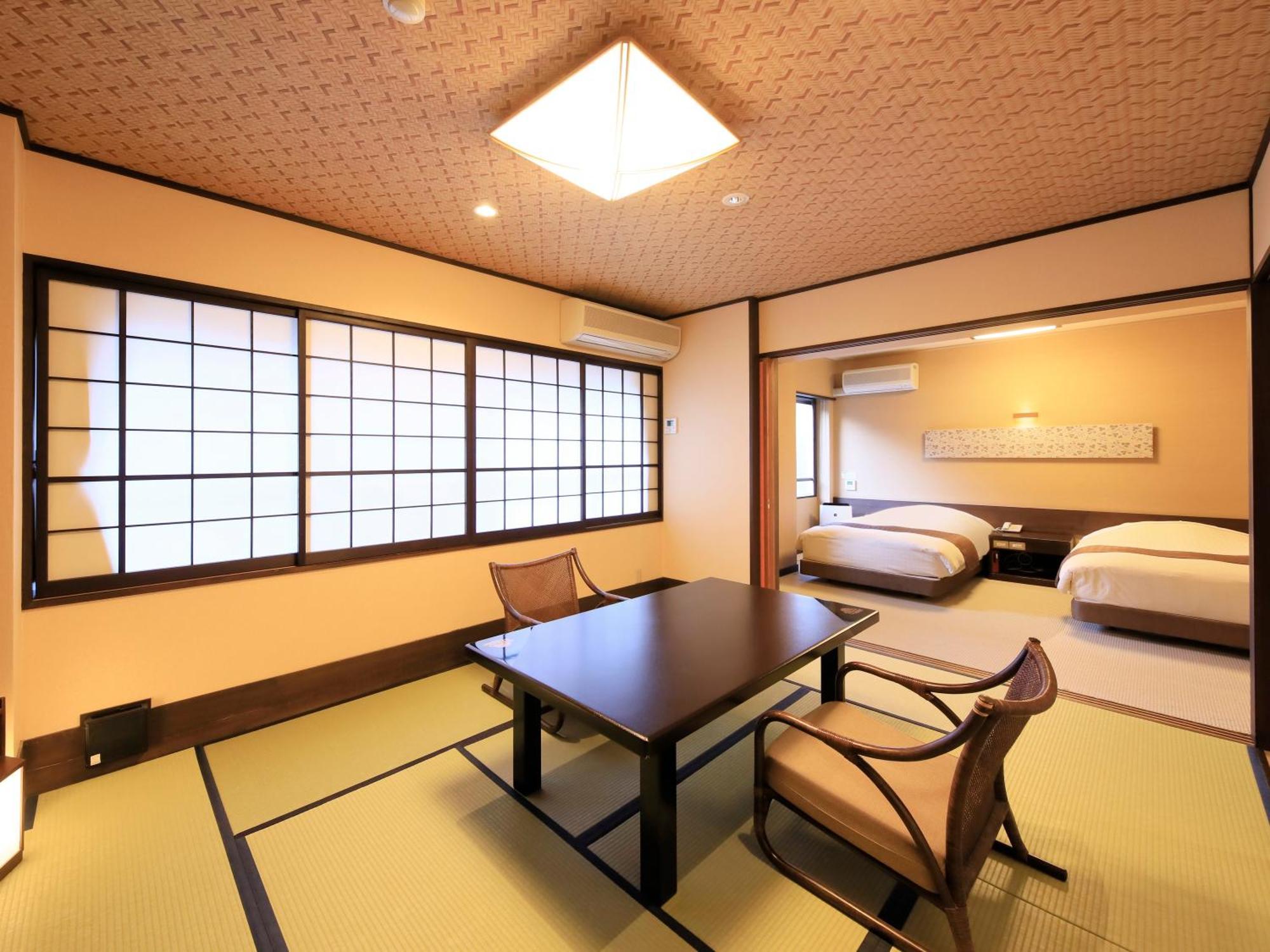 Kishigon Ryokan Shibukawa Ruang foto