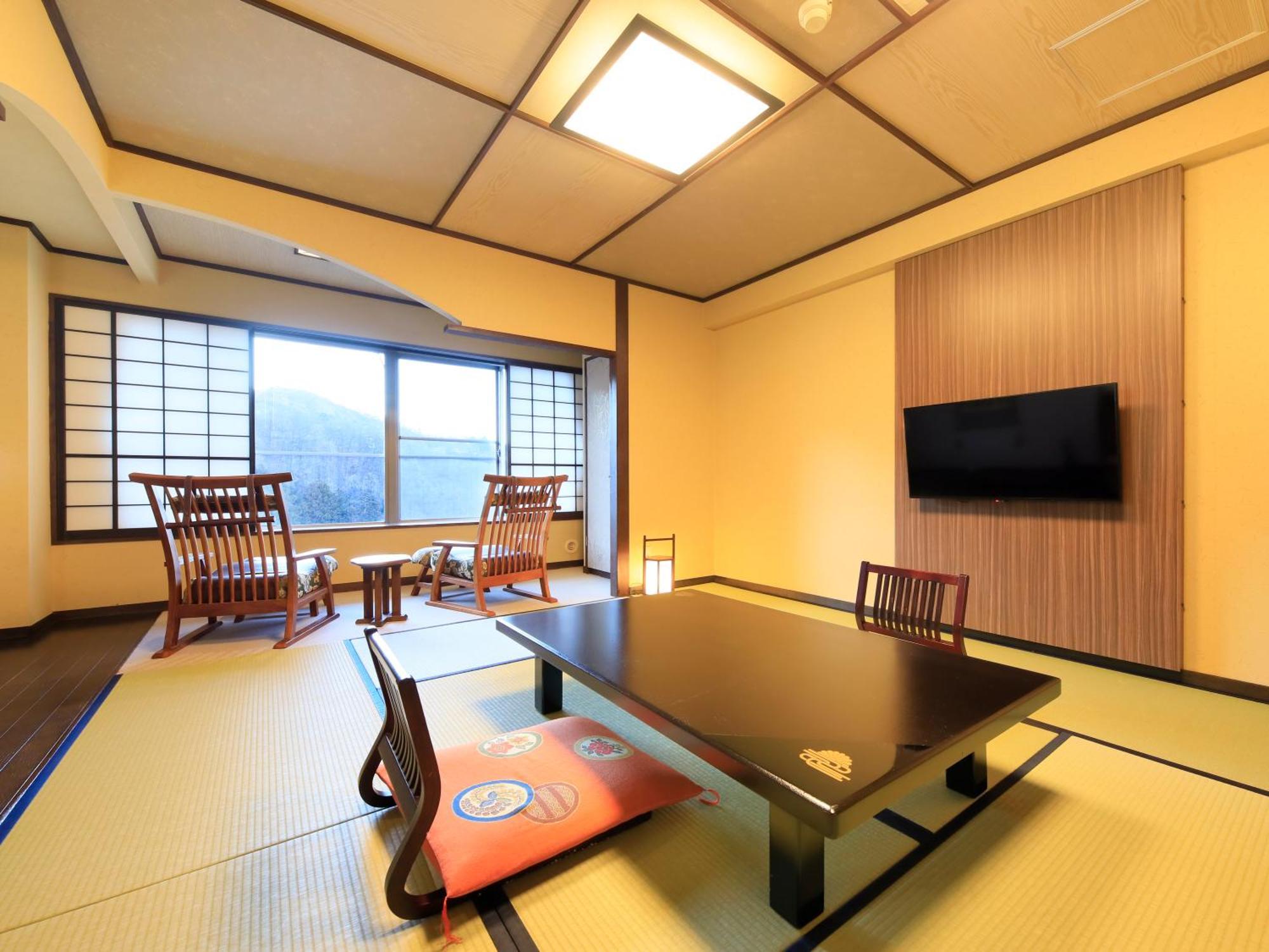 Kishigon Ryokan Shibukawa Ruang foto