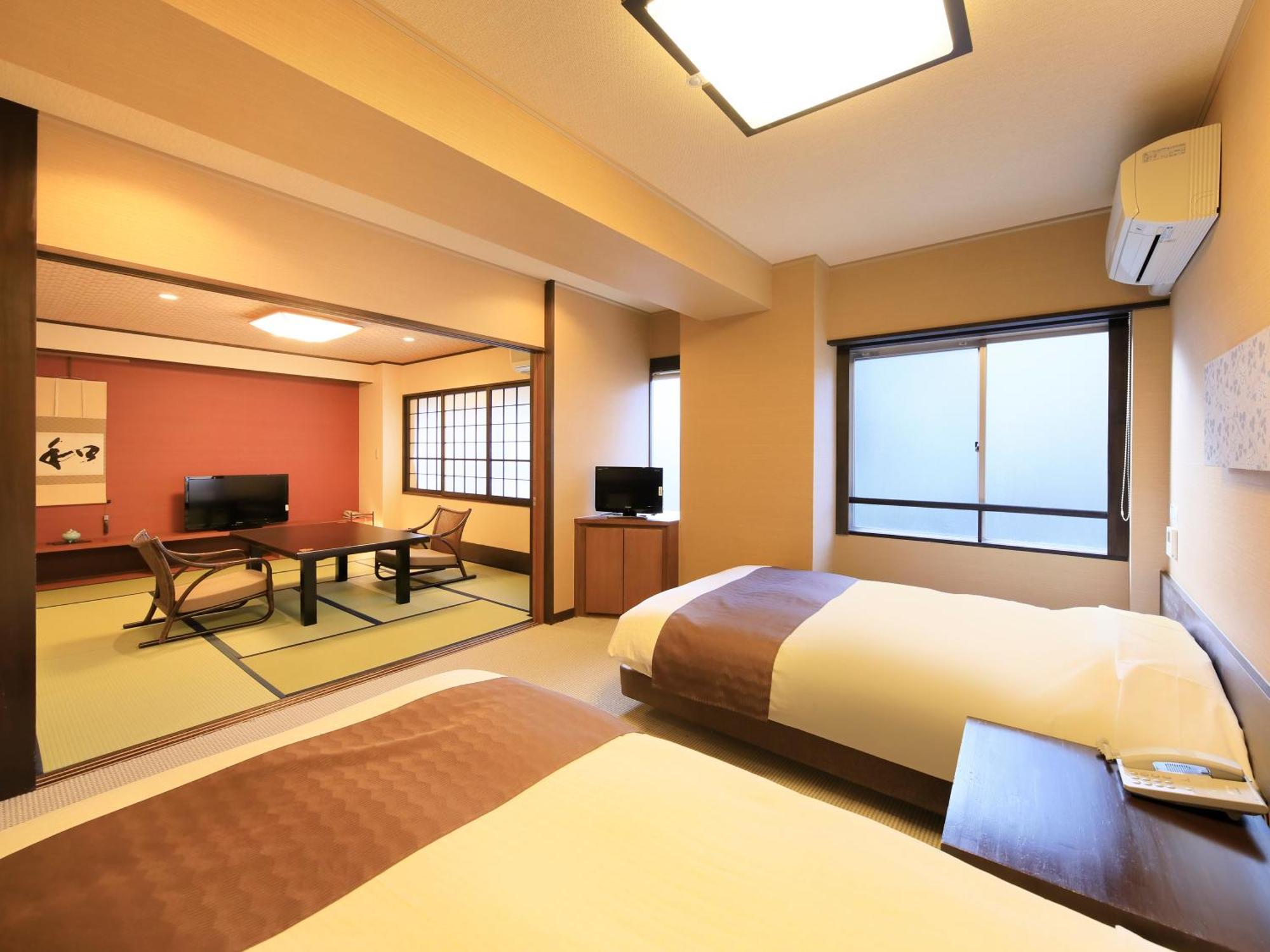 Kishigon Ryokan Shibukawa Ruang foto