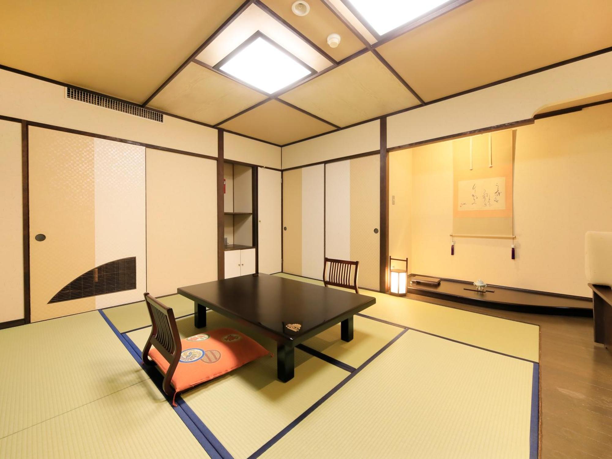 Kishigon Ryokan Shibukawa Ruang foto