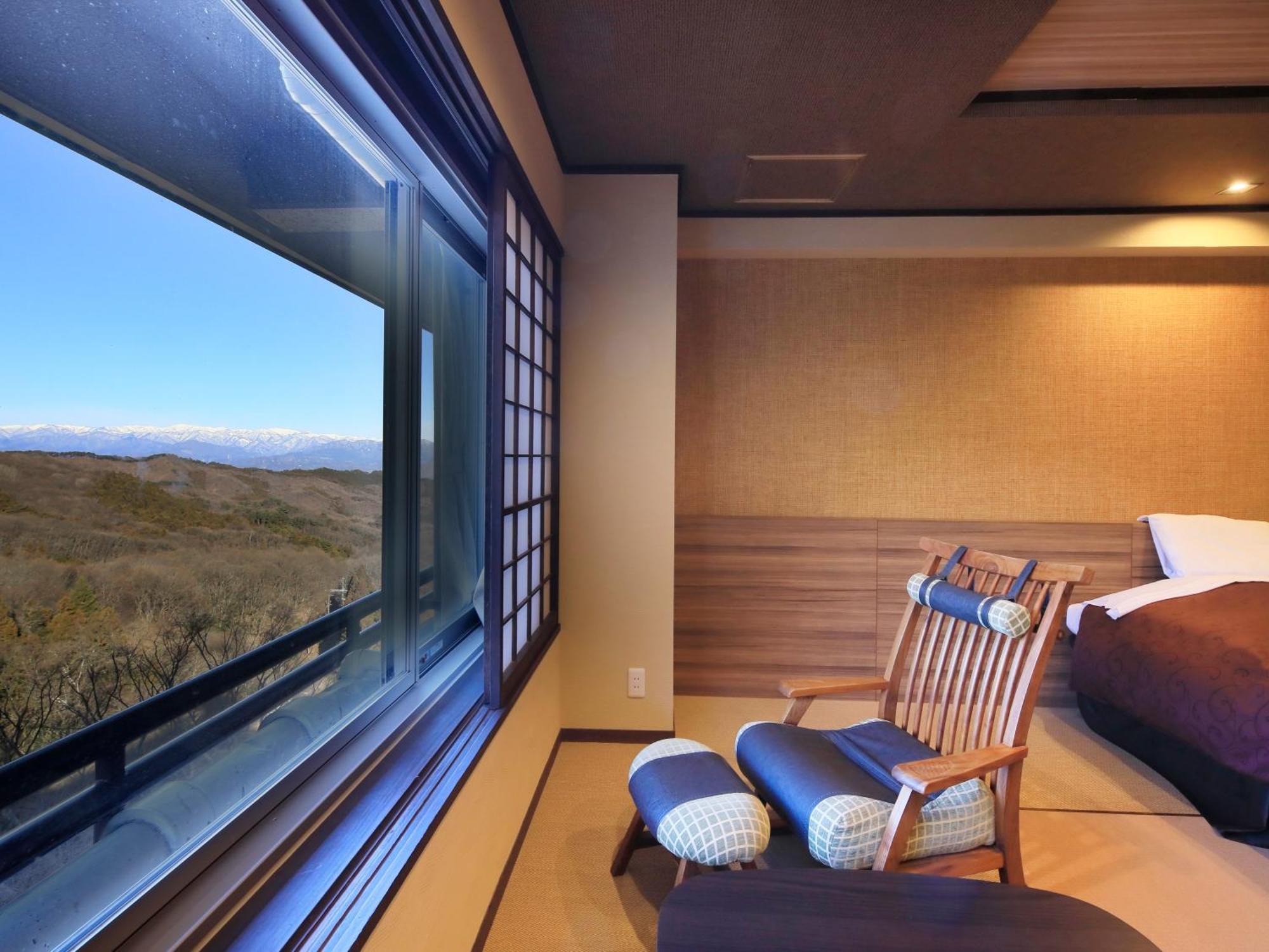 Kishigon Ryokan Shibukawa Ruang foto